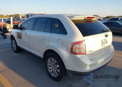 2008 Ford Edge Limited z USA, uszkodzony, nr VIN 2FMDK39C58BA12984